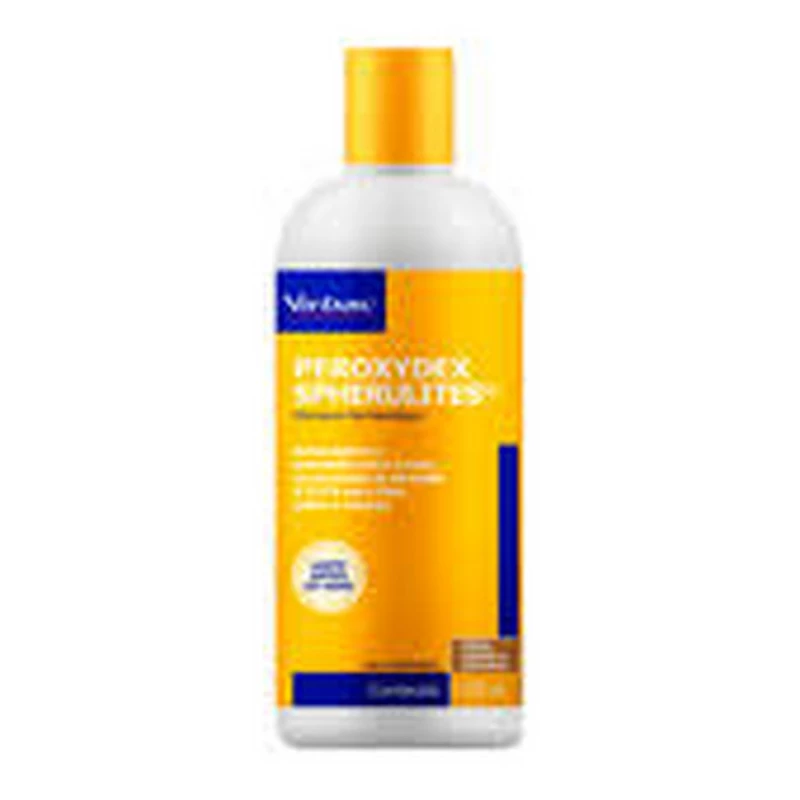 Shampoo Peroxydex Spherulites Virbac 500 ml