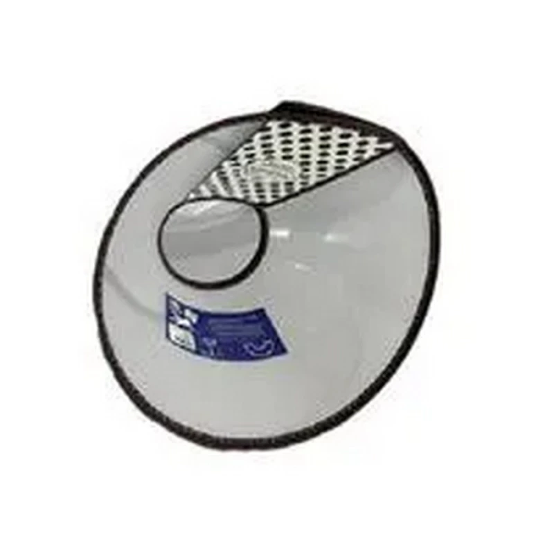 Colar elizabetano cirurgico cães e gatos jg 01 JM
