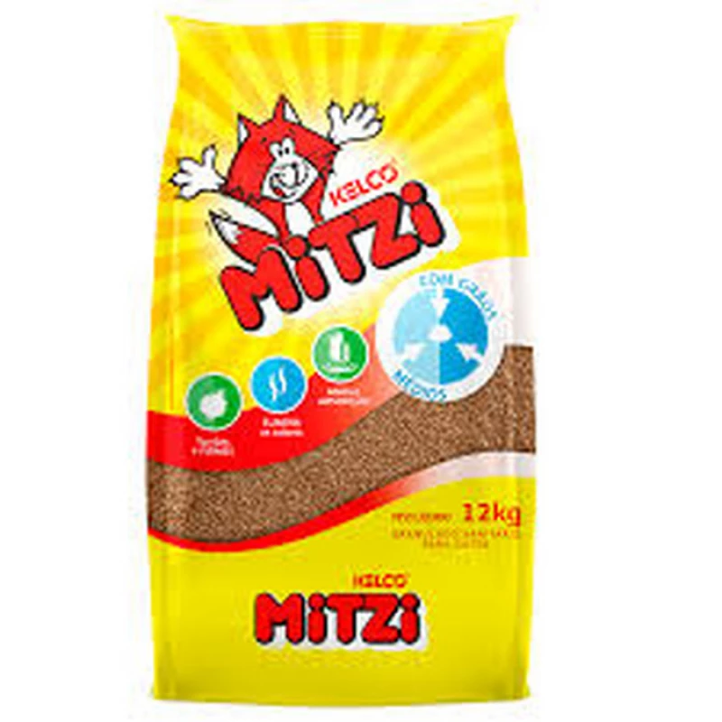 GRANULADO SANITARIO MITZI 12KG