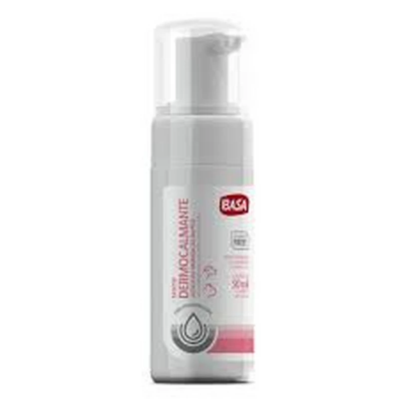 Mousse Dermocalmante Ibasa Animal Health 50ml