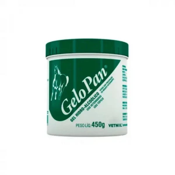 Gelo Pan 450 Gr - Vetnil