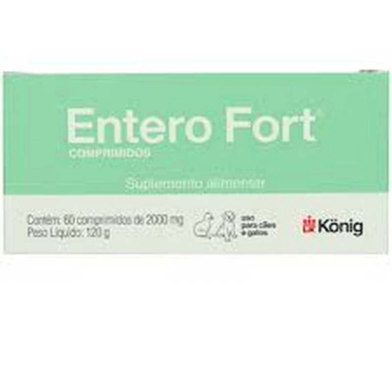  ENTERO FORT COMPRIMIDOS 2000MG