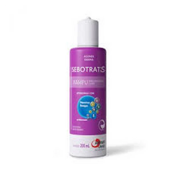 Shampoo Agener União Sebotrat S 200ml