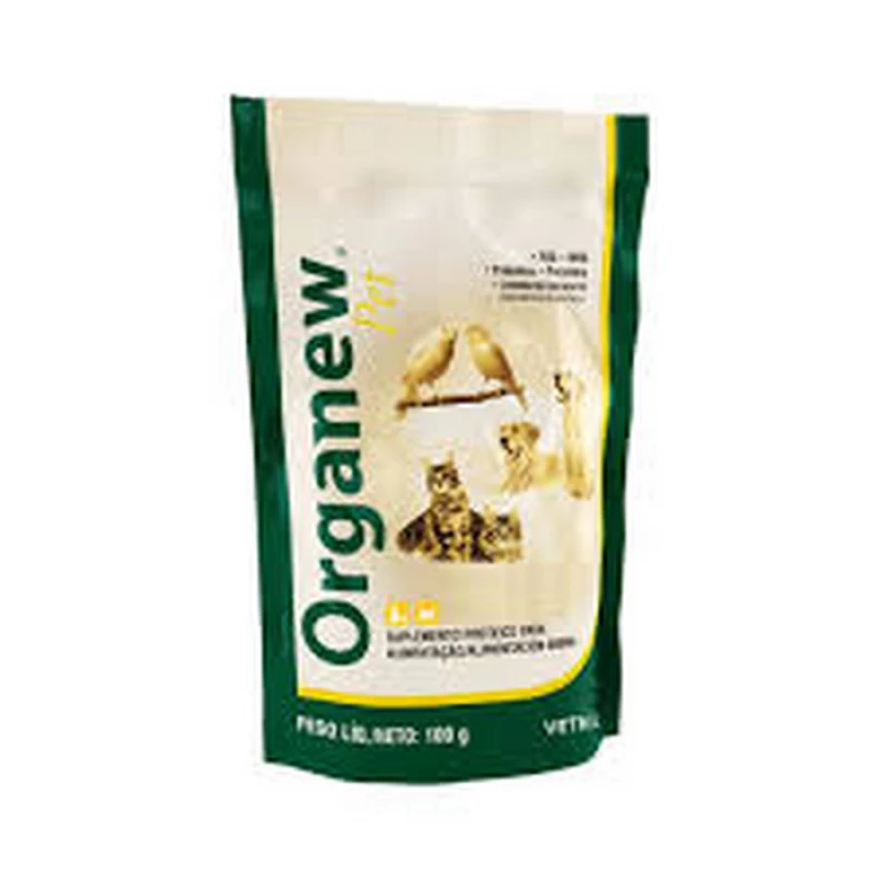 Organew Probiótico para Animais 100 g
