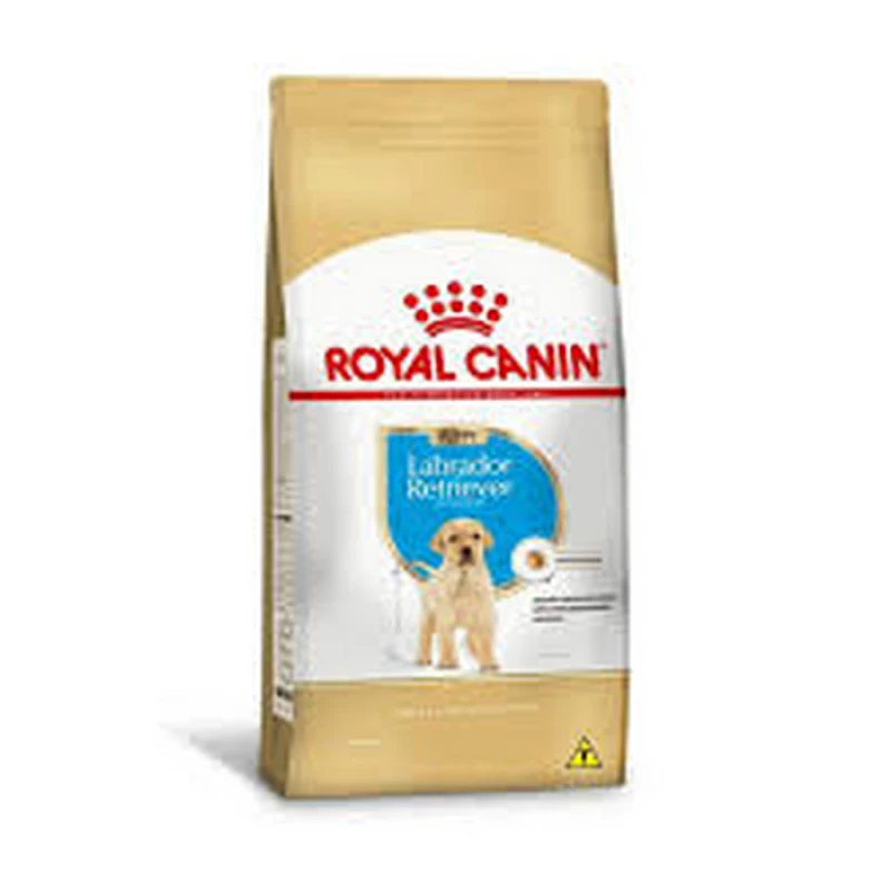 Ração Royal Canin Puppy para Cães Filhotes da Raça Labrador Retriever 12KG