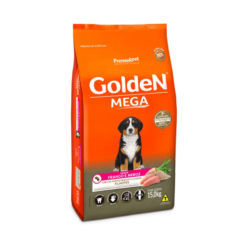 GOLDEN MEGA CAES FIL 15 KG