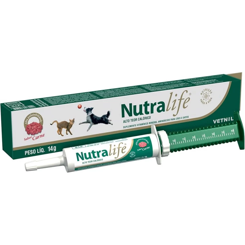 Nutralife Vetnil 14g