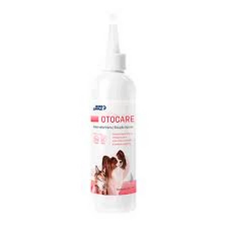OtoCare Loção Limpa Orelha para Cães e Gatos 100 ml