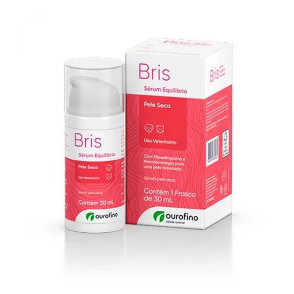Sérum Equilíbrio Pele Seca Bris 30ml